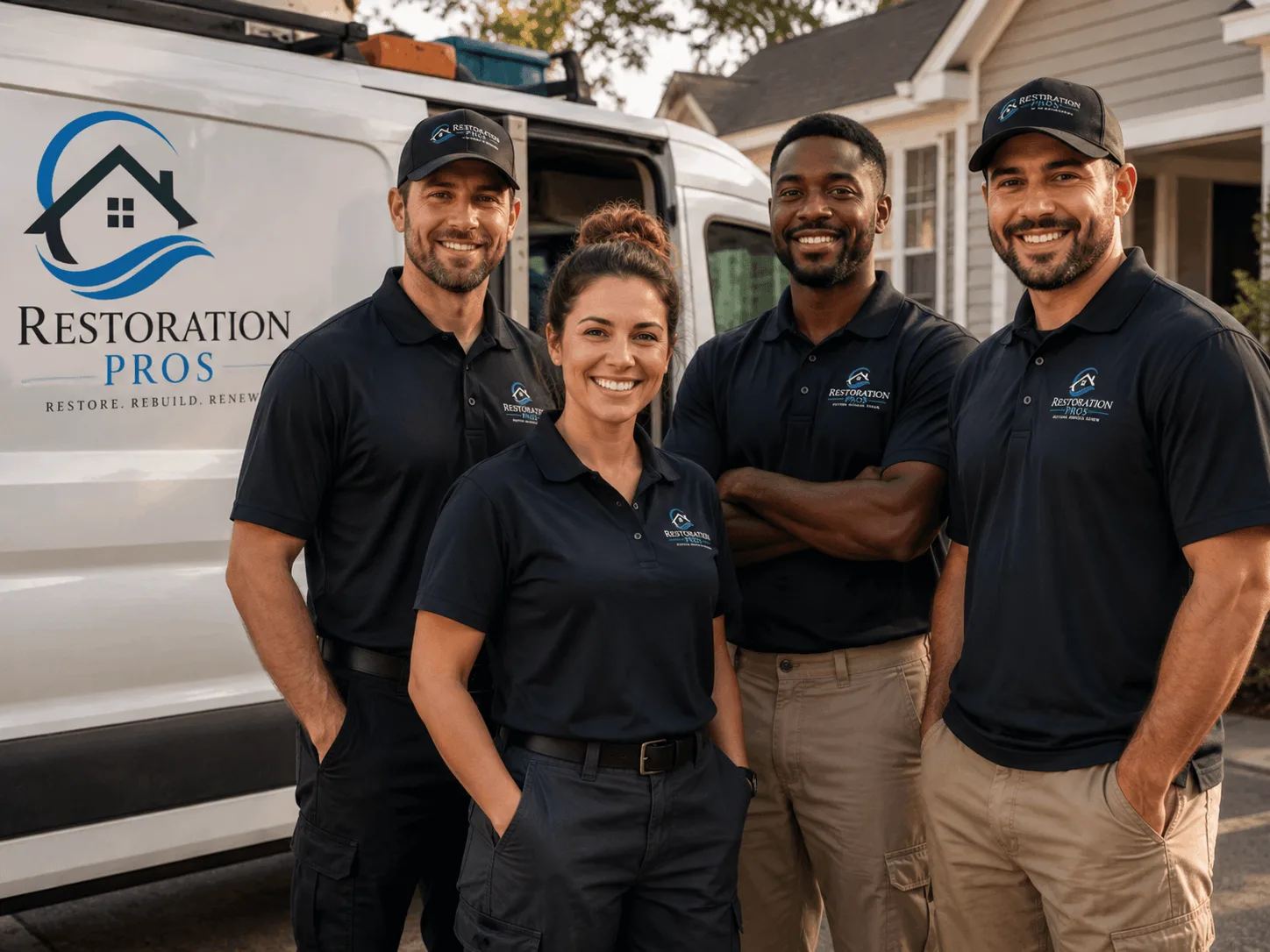 Professional Flood Damage Restoration Services in Kendall, KS